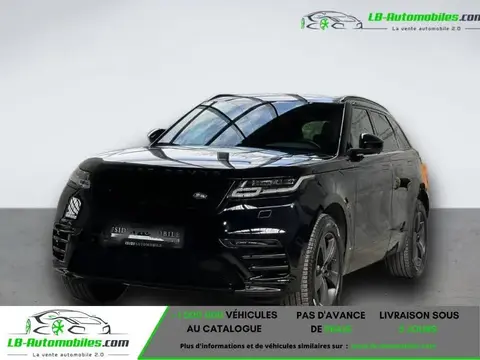 Annonce LAND ROVER RANGE ROVER VELAR Essence 2019 d'occasion 