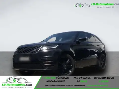 Annonce LAND ROVER RANGE ROVER VELAR Diesel 2020 d'occasion 