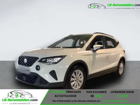 Used SEAT ARONA Petrol 2021 Ad 