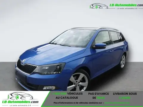 Annonce SKODA FABIA Essence 2015 d'occasion 