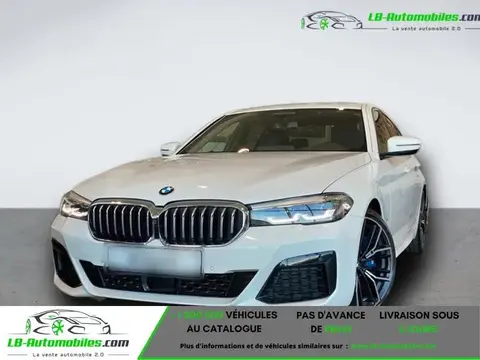 Annonce BMW SERIE 5 Diesel 2021 d'occasion 