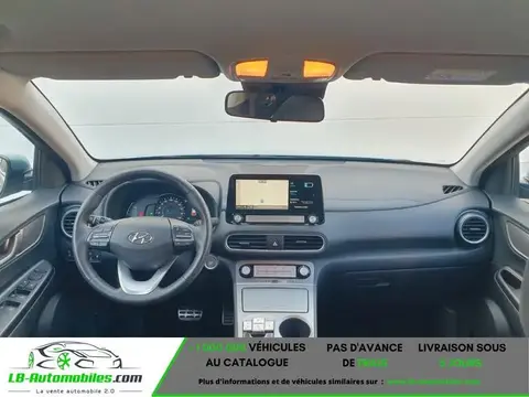 Used HYUNDAI KONA Electric 2020 Ad 