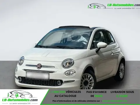 Used FIAT 500 Petrol 2019 Ad 