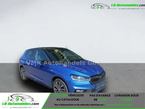 Annonce SKODA FABIA Essence 2023 d'occasion 