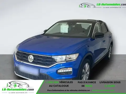 Annonce VOLKSWAGEN T-ROC Diesel 2020 d'occasion 