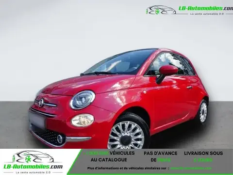 Used FIAT 500 Petrol 2016 Ad 