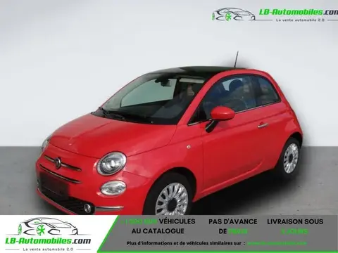 Used FIAT 500 Petrol 2017 Ad 