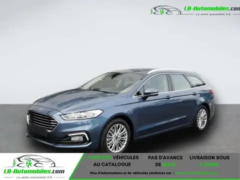 Used FORD MONDEO Hybrid 2021 Ad 