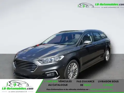 Used FORD MONDEO Hybrid 2021 Ad 