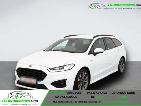 Used FORD MONDEO Hybrid 2021 Ad 