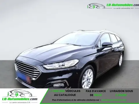 Used FORD MONDEO Hybrid 2021 Ad 