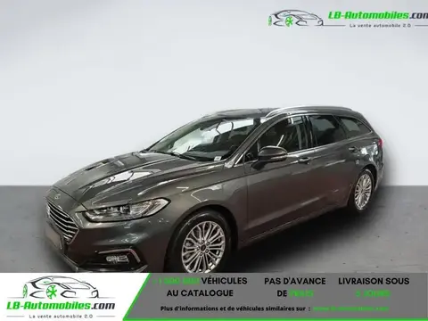 Used FORD MONDEO Hybrid 2021 Ad 