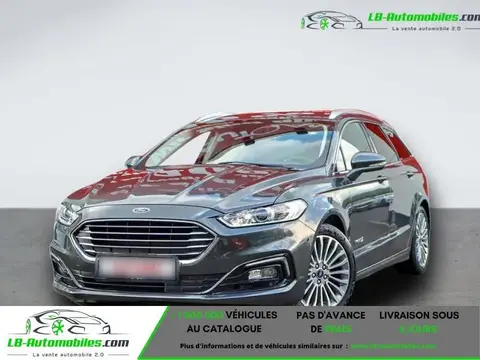 Used FORD MONDEO Hybrid 2019 Ad 