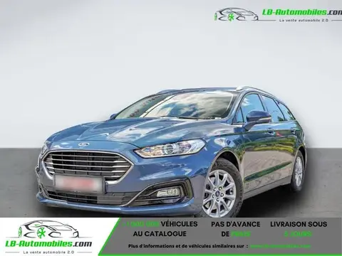 Used FORD MONDEO Diesel 2020 Ad 