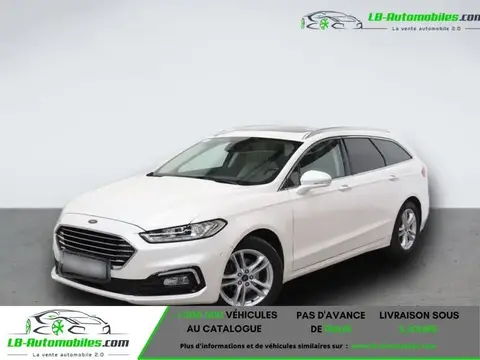 Used FORD MONDEO Diesel 2019 Ad 