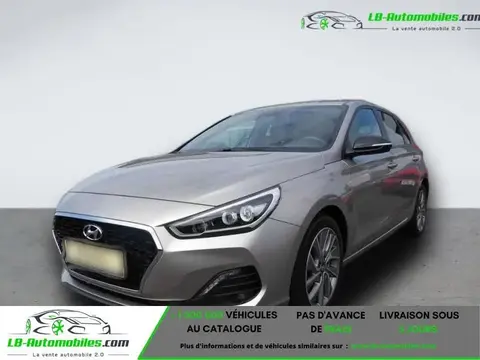 Annonce HYUNDAI I30 Essence 2018 d'occasion 