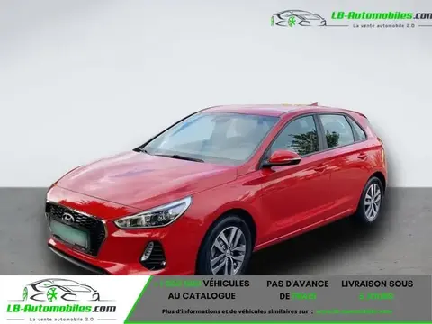 Annonce HYUNDAI I30 Essence 2017 d'occasion 