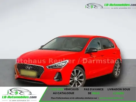 Used HYUNDAI I30 Petrol 2017 Ad 