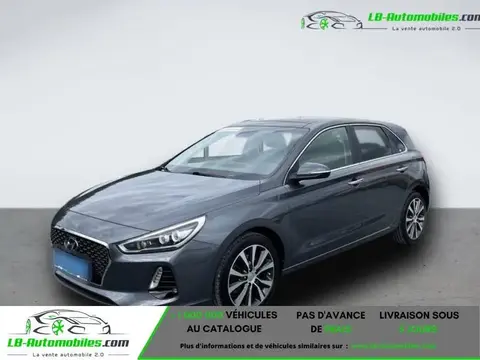 Annonce HYUNDAI I30 Essence 2017 d'occasion 