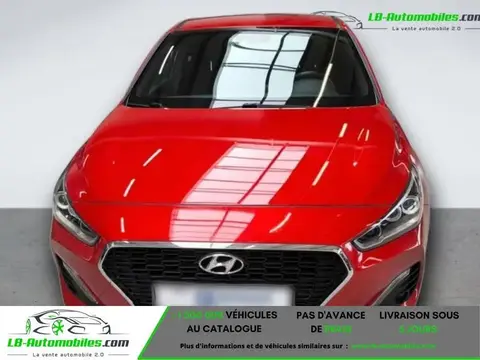 Annonce HYUNDAI I30 Essence 2019 d'occasion 