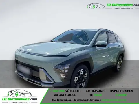 Annonce HYUNDAI KONA Hybride 2024 d'occasion 