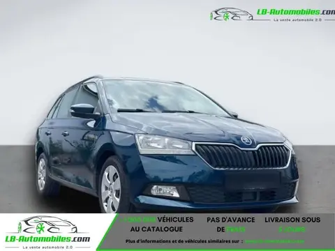 Annonce SKODA FABIA Essence 2021 d'occasion 