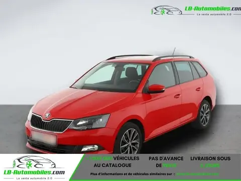 Annonce SKODA FABIA Essence 2015 d'occasion 