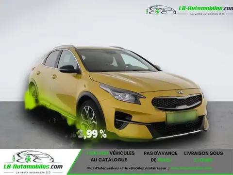 Used KIA XCEED Petrol 2020 Ad 