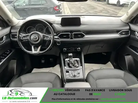 Annonce MAZDA CX-5 Essence 2018 d'occasion 