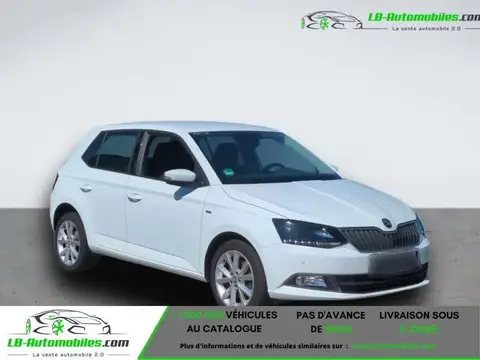 Annonce SKODA FABIA Diesel 2018 d'occasion 