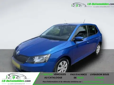 Annonce SKODA FABIA Essence 2016 d'occasion 