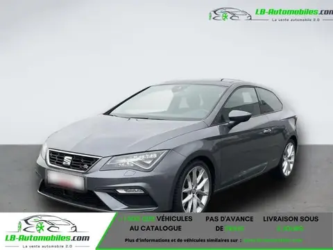 Annonce SEAT LEON Essence 2017 d'occasion 