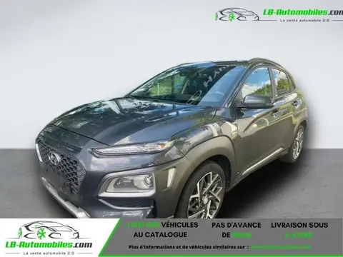 Annonce HYUNDAI KONA Hybride 2020 d'occasion 