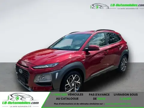 Used HYUNDAI KONA Hybrid 2020 Ad 