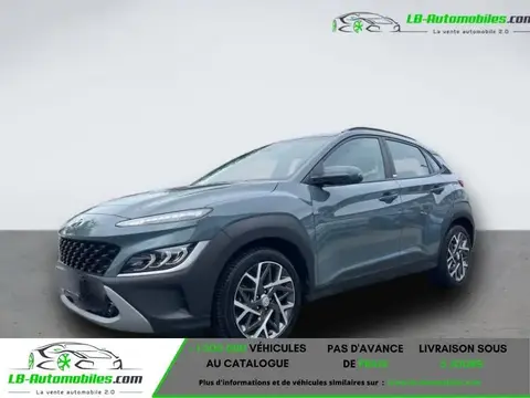 Annonce HYUNDAI KONA Hybride 2021 d'occasion 