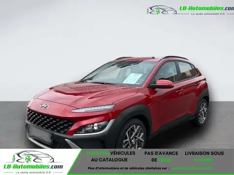 Used HYUNDAI KONA Hybrid 2022 Ad 