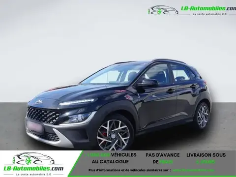 Used HYUNDAI KONA Hybrid 2021 Ad 