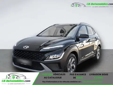 Used HYUNDAI KONA Hybrid 2021 Ad 