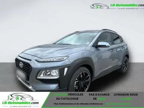 Annonce HYUNDAI KONA Hybride 2021 d'occasion 