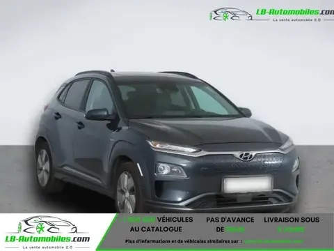 Annonce HYUNDAI KONA Électrique 2019 d'occasion 