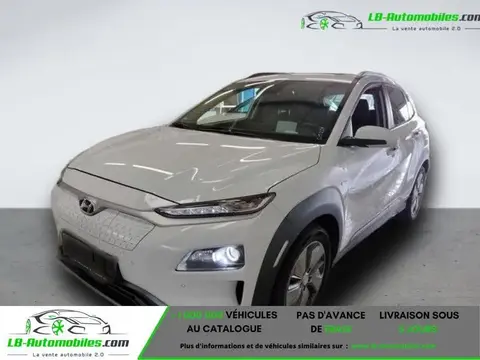 Annonce HYUNDAI KONA Électrique 2019 d'occasion 