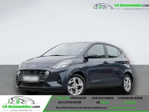 Annonce HYUNDAI I10 Essence 2022 d'occasion 