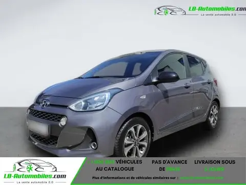 Annonce HYUNDAI I10 Essence 2018 d'occasion 