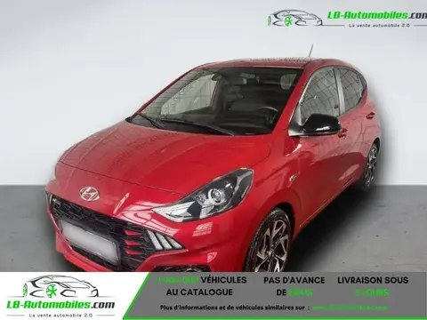 Used HYUNDAI I10 Petrol 2022 Ad 