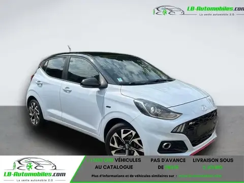 Used HYUNDAI I10 Petrol 2021 Ad 