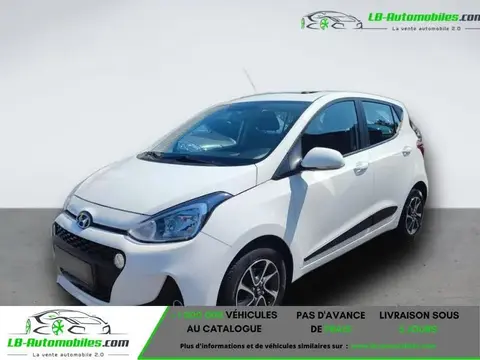 Annonce HYUNDAI I10 Essence 2019 d'occasion 