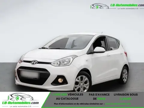 Used HYUNDAI I10 Petrol 2015 Ad 