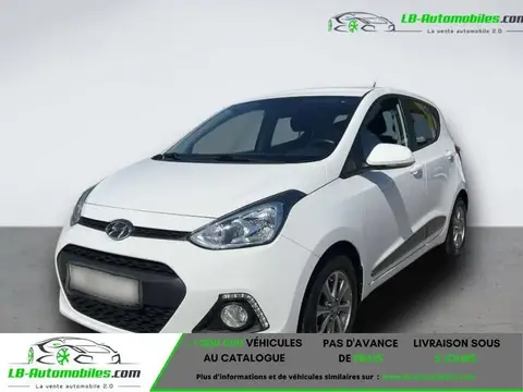 Used HYUNDAI I10 Petrol 2016 Ad 