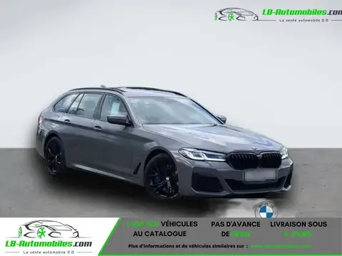 Annonce BMW SERIE 5 Diesel 2021 d'occasion 