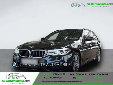 Annonce BMW SERIE 5 Essence 2020 d'occasion 